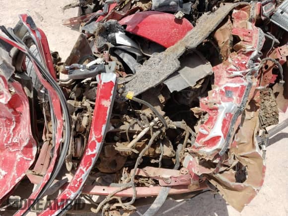 2017 Chevrolet Spark LT с VIN KL8CD6SA9HC827380, выставлен на аукционе Copart как лот 61828395 с пробегом Не указан миль и На запчасти • Non repairable. История ставок и продаж доступна на DreamBid. Изображение 11.