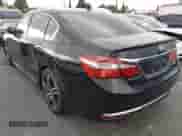 2016 Honda Accord Touring with VIN 1HGCR3F93GA025121, listed as a IAAI auction lot 43313036 with 135,598 mi miles and . Bid and sale history available at DreamBid. Image 3.