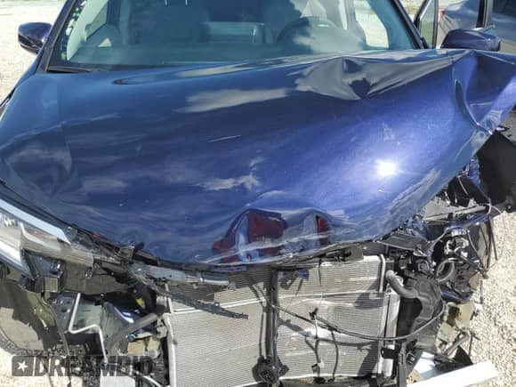 2023 Toyota Sienna Limited с VIN 5TDZRKEC8PS176460, выставлен на аукционе Copart как лот 74035404 с пробегом Не указан миль и Списание • Salvage title. История ставок и продаж доступна на DreamBid. Изображение 12.