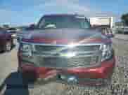 2016 Chevrolet Tahoe LT with VIN 1GNSKBKC7GR162842, listed as a Copart auction lot 80822385 with 94,757 mi miles and Salvage title. Bid and sale history available at DreamBid. Image 5.
