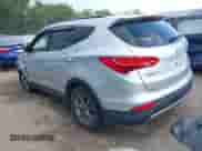 2016 Hyundai Santa Fe with VIN 5XYZUDLB1GG363394, listed as a IAAI auction lot 42957740 with 85,755 mi miles and . Bid and sale history available at DreamBid. Image 3.