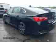 2022 Chevrolet Malibu RS с VIN 1G1ZG5ST2NF101948, выставлен на аукционе IAAI как лот 43216554 с пробегом 33 207 миль миль и . История ставок и продаж доступна на DreamBid. Изображение 3.