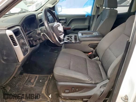 2018 GMC Sierra 1500 SLE с VIN 1GTV2MEC4JZ267892, выставлен на аукционе Copart как лот 72064455 с пробегом 260 785 миль миль и Списание • Salvage title. История ставок и продаж доступна на DreamBid. Изображение 7.
