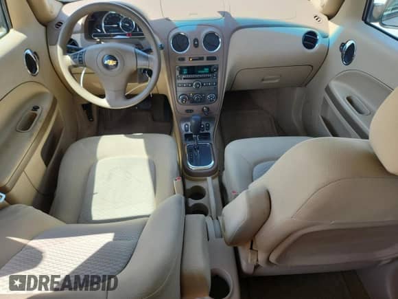 2006 Chevrolet HHR LT with VIN 3GNDA23DX6S613681, listed as a Copart auction lot 65250465 with 197,926 mi miles and Salvage title. Bid and sale history available at DreamBid. Image 8.
