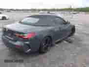 2023 BMW 4 Series 430i with VIN WBA23AT03PCL21070, listed as a IAAI auction lot 42730718 with 19,859 mi miles and . Bid and sale history available at DreamBid. Image 4.