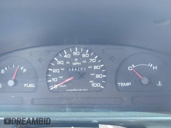 1994 Nissan Frontier with VIN 1N6SD11S2RC332033, listed as a IAAI auction lot 42105869 with 244,800 mi miles and . Bid and sale history available at DreamBid. Image 7.