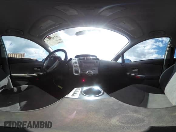 2013 Toyota Prius Two with VIN JTDZN3EU5D3269346, listed as a IAAI auction lot 42819908 with 181,476 mi miles and . Bid and sale history available at DreamBid. Image 18.