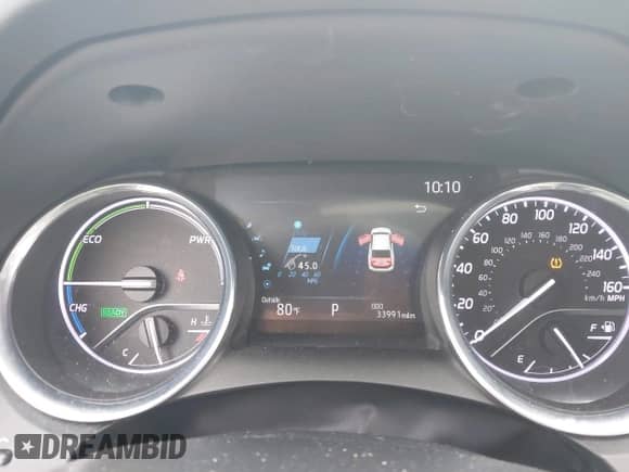 2020 Toyota Camry Hybrid XLE z VIN 4T1F31AK0LU519386, wystawiony jako IAAI lot #43175906 z przebiegiem 33 991 mil mil oraz . Historia ofert i sprzedaży dostępna na DreamBid. Obrazek 7.