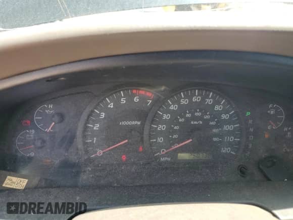 2006 Toyota Tundra Limited z VIN 5TBET38186S544661, wystawiony jako Copart lot #56505025 z przebiegiem 250 738 mil mil oraz Szkoda całkowita • Salvage title. Historia ofert i sprzedaży dostępna na DreamBid. Obrazek 9.