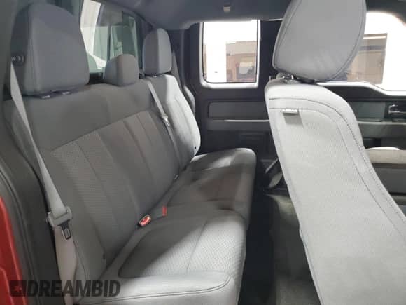 2014 Ford F-150 XL с VIN 1FTFX1ETXEFC45259, выставлен на аукционе Copart как лот 70955975 с пробегом 106 327 миль миль и Списание • Salvage title. История ставок и продаж доступна на DreamBid. Изображение 10.