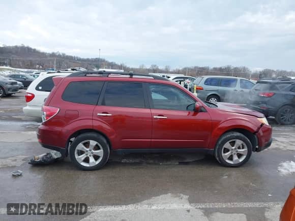 2012 Subaru Forester XT Premium z VIN JF2SHGAC2CH468578, wystawiony jako IAAI lot #41315950 z przebiegiem 213 860 mil mil oraz . Historia ofert i sprzedaży dostępna na DreamBid. Obrazek 14.