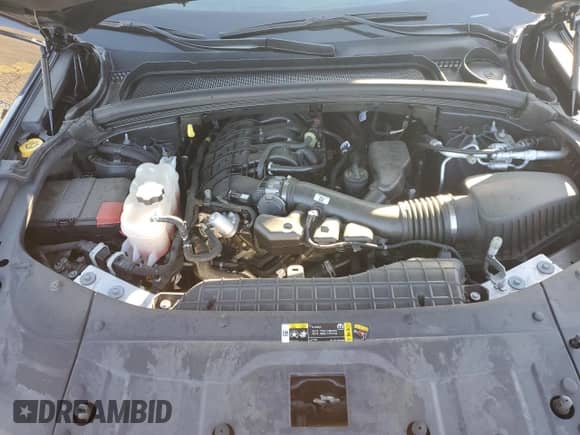 2023 Jeep Grand Cherokee Limited with VIN 1C4RJKBG3P8858228, listed as a Copart auction lot 70190905 with 22,145 mi miles and Salvage title. Bid and sale history available at DreamBid. Image 12.
