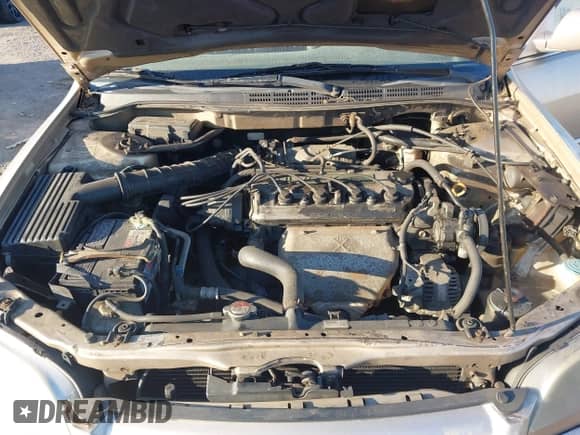 2001 Honda Accord LX с VIN 1HGCG65561A049927, выставлен на аукционе IAAI как лот 43377566 с пробегом 216 110 миль миль и . История ставок и продаж доступна на DreamBid. Изображение 10.