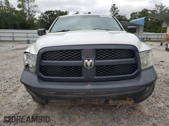 2014 Ram 1500 Tradesman с VIN 1C6RR6FG9ES170297, выставлен на аукционе Copart как лот 67913835 с пробегом 196 634 миль миль и Списание • Salvage title. История ставок и продаж доступна на DreamBid. Изображение 5.