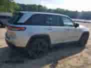 2023 Jeep Grand Cherokee Altitude z VIN 1C4RJHAG0PC593480, wystawiony jako Copart lot #62899745 z przebiegiem 33 715 mil mil oraz Szkoda całkowita • Salvage title. Historia ofert i sprzedaży dostępna na DreamBid. Obrazek 3.