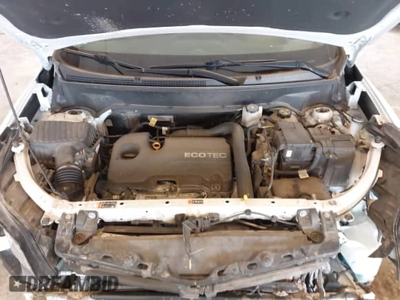 2020 Chevrolet Equinox Premier с VIN 3GNAXXEV3LS689162, выставлен на аукционе IAAI как лот 43133219 с пробегом 108 168 миль миль и . История ставок и продаж доступна на DreamBid. Изображение 10.