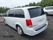 2016 Dodge Grand Caravan SXT with VIN 2C4RDGCG5GR180153, listed as a IAAI auction lot 43155778 with 173,077 mi miles and . Bid and sale history available at DreamBid. Image 3.