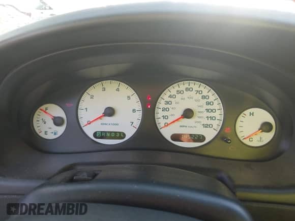 2003 Dodge Intrepid SE с VIN 2B3HD46R13H523940, выставлен на аукционе IAAI как лот 43304442 с пробегом 145 227 миль миль и . История ставок и продаж доступна на DreamBid. Изображение 7.