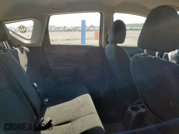 2014 Nissan Note SV with VIN 3N1CE2CP2EL387442, listed as a Copart auction lot 71795725 with 106,958 mi miles and Salvage title. Bid and sale history available at DreamBid. Image 10.