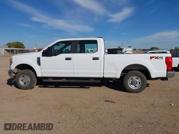 2021 Ford F-250 XL с VIN 1FT7W2B61MED94322, выставлен на аукционе IAAI как лот 43523287 с пробегом 115 009 миль миль и . История ставок и продаж доступна на DreamBid. Изображение 14.