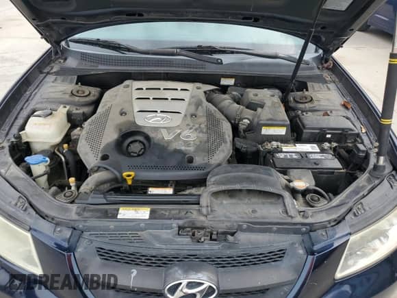 2006 Hyundai Sonata GLS with VIN 5NPEU46F76H129720, listed as a Copart auction lot 87379215 with 167,104 mi miles and Clean title. Bid and sale history available at DreamBid. Image 11.