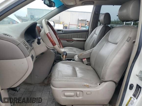 2005 Toyota Sienna XLE z VIN 5TDBA22C45S043463, wystawiony jako Copart lot #81296825 z przebiegiem 220 625 mil mil oraz Czysty tytuł • Clean title. Historia ofert i sprzedaży dostępna na DreamBid. Obrazek 7.