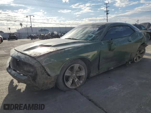 2018 Dodge Challenger SXT with VIN 2C3CDZAG6JH209584, listed as a Copart auction lot 89439035 with Not provided miles and Clean title. Bid and sale history available at DreamBid. Image 1.