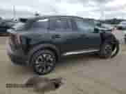 2025 Nissan Kicks SV with VIN 3N8AP6CBXSL421220, listed as a Copart auction lot 70907515 with 201 mi miles and Non repairable. Bid and sale history available at DreamBid. Image 3.