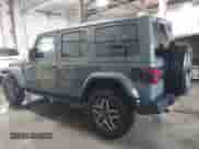 2024 Jeep Wrangler Sahara с VIN 1C4PJXEG9RW355379, выставлен на аукционе IAAI как лот 41409782 с пробегом 921 миль миль и . История ставок и продаж доступна на DreamBid. Изображение 14.