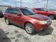 2011 Subaru Forester X Limited z VIN JF2SHBFC3BH729646, wystawiony jako Copart lot #50191115 z przebiegiem 113 777 mil mil oraz Szkoda całkowita • Salvage title. Historia ofert i sprzedaży dostępna na DreamBid. Obrazek 4.