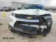 2022 Chevrolet TrailBlazer LS with VIN KL79MMS25NB074332, listed as a Copart auction lot 87424575 with 43,732 mi miles and Salvage title. Bid and sale history available at DreamBid. Image 5.