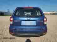 2017 Subaru Forester z VIN JF2SJAAC4HG558944, wystawiony jako Copart lot #59682145 z przebiegiem 106 669 mil mil oraz Szkoda całkowita • Salvage title. Historia ofert i sprzedaży dostępna na DreamBid. Obrazek 6.