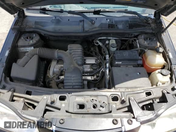 2007 Saturn VUE I4 with VIN 5GZCZ33D97S841301, listed as a Copart auction lot 55475665 with 145,043 mi miles and Clean title. Bid and sale history available at DreamBid. Image 12.