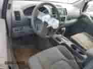 2013 Nissan Frontier S с VIN 1N6BD0CT7DN754344, выставлен на аукционе Copart как лот 71319065 с пробегом 81 050 миль миль и Списание • Salvage title. История ставок и продаж доступна на DreamBid. Изображение 8.