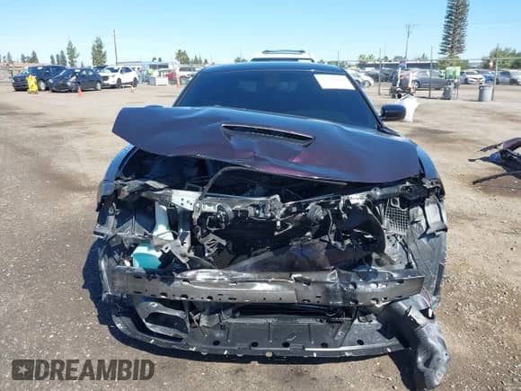 2023 Dodge Charger GT with VIN 2C3CDXHG7PH619281, listed as a IAAI auction lot 42763202 with 42,168 mi miles and . Bid and sale history available at DreamBid. Image 13.