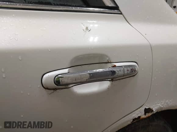 2004 Hyundai XG с VIN KMHFU45E04A295803, выставлен на аукционе IAAI как лот 42394696 с пробегом 139 658 миль миль и . История ставок и продаж доступна на DreamBid. Изображение 6.