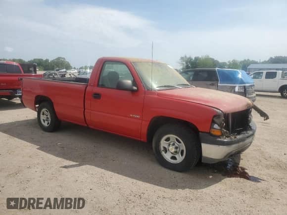 1999 Chevrolet Silverado 1500 с VIN 1GCEC14T4XE178742, выставлен на аукционе Copart как лот 53793515 с пробегом 258 403 миль миль и Списание • Salvage title. История ставок и продаж доступна на DreamBid. Изображение 4.