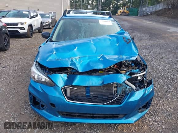 2018 Subaru Impreza с VIN 4S3GTAA67J3704534, выставлен на аукционе IAAI как лот 42700654 с пробегом 104 734 миль миль и . История ставок и продаж доступна на DreamBid. Изображение 13.