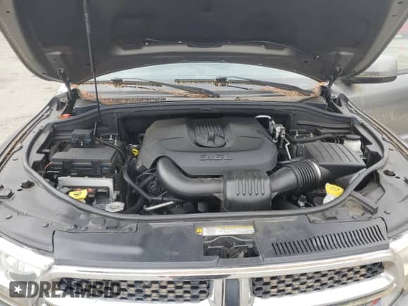 2011 Dodge Durango Express with VIN 1D4RE2GG5BC630639, listed as a Copart auction lot 71066475 with 128,312 mi miles and Clean title. Bid and sale history available at DreamBid. Image 12.
