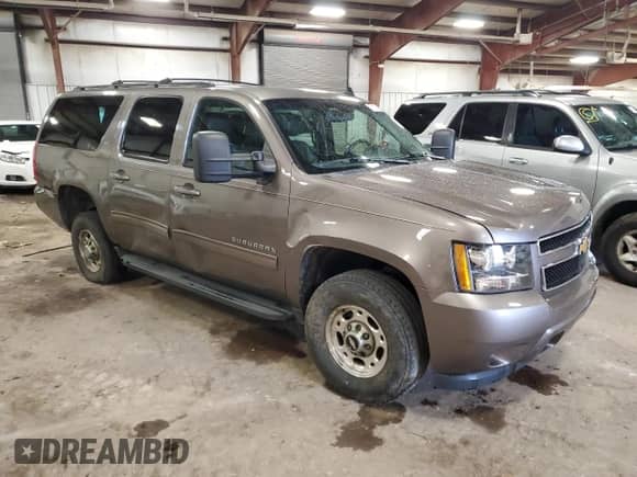 2011 Chevrolet Suburban с VIN 1GNWKMEG0BR154280, выставлен на аукционе Copart как лот 78171954 с пробегом 205 045 миль миль и Чистый • Clean title. История ставок и продаж доступна на DreamBid. Изображение 4.