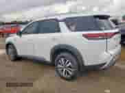 2024 Nissan Pathfinder SL с VIN 5N1DR3CA4RC309586, выставлен на аукционе Copart как лот 60313545 с пробегом 6 167 миль миль и Списание • Salvage title. История ставок и продаж доступна на DreamBid. Изображение 2.