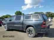 2019 Ram 1500 Rebel z VIN 1C6SRFLT0KN715641, wystawiony jako Copart lot #69248995 z przebiegiem Nie podano mil oraz Szkoda całkowita • Salvage title. Historia ofert i sprzedaży dostępna na DreamBid. Obrazek 2.