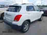 2016 Chevrolet Trax LT с VIN 3GNCJPSB3GL222473, выставлен на аукционе IAAI как лот 42982599 с пробегом 74 531 миль миль и . История ставок и продаж доступна на DreamBid. Изображение 4.