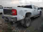 2011 Chevrolet Silverado 3500HD SRW LT with VIN 1GC4K0C80BF244616, listed as a Copart auction lot 63400065 with Not provided miles and Salvage title. Bid and sale history available at DreamBid. Image 3.