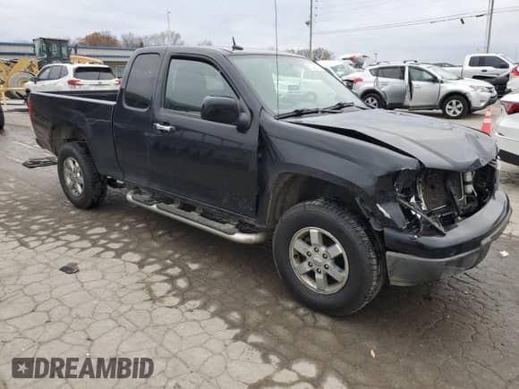 2012 Chevrolet Colorado 1LT с VIN 1GCJTCF98C8128091, выставлен на аукционе Copart как лот 82342034 с пробегом 176 113 миль миль и Списание • Salvage title. История ставок и продаж доступна на DreamBid. Изображение 4.