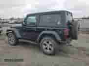 2021 Jeep Wrangler Willys с VIN 1C4GJXAN0MW761080, выставлен на аукционе Copart как лот 80141745 с пробегом 113 796 миль миль и Списание • Salvage title. История ставок и продаж доступна на DreamBid. Изображение 2.