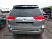 2014 Toyota Sienna L with VIN 5TDZK3DC7ES458064, listed as a IAAI auction lot 42192536 with 476,631 mi miles and . Bid and sale history available at DreamBid. Image 15.