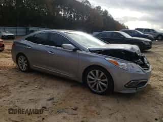 2015 Hyundai Azera Limited с VIN KMHFH4JG6FA487905, выставлен на аукционе Copart как лот 84620084 с пробегом 154 678 миль миль и Списание • Salvage title. История ставок и продаж доступна на DreamBid. Изображение 4.