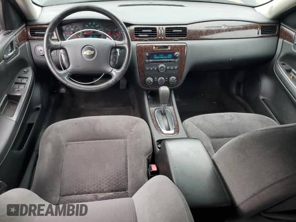 2012 Chevrolet Impala LS Retail с VIN 2G1WA5E36C1178486, выставлен на аукционе Copart как лот 82503285 с пробегом 167 119 миль миль и Списание • Salvage title. История ставок и продаж доступна на DreamBid. Изображение 8.