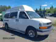 2007 Chevrolet Express Passenger с VIN 1GAHG35U971214509, выставлен на аукционе IAAI как лот 42833649 с пробегом Не указан миль и . История ставок и продаж доступна на DreamBid. Изображение 1.